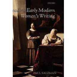 Reading Early Modern Womens Writing - 9780199261048