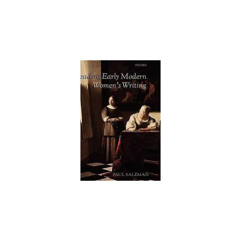 Reading Early Modern Womens Writing - 9780199261048