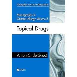 Monographs in Contact Allergy, Volume 3 - 9780367236939