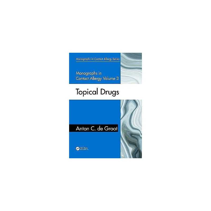 Monographs in Contact Allergy, Volume 3 - 9780367236939