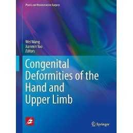Congenital Deformities of the Hand and Upper Limb - 9789811051005