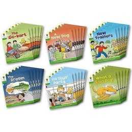 Oxford Reading Tree: Level 2: Stories: Class Pack of 36 - 9780198481164