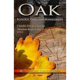 Oak - 9781619424920