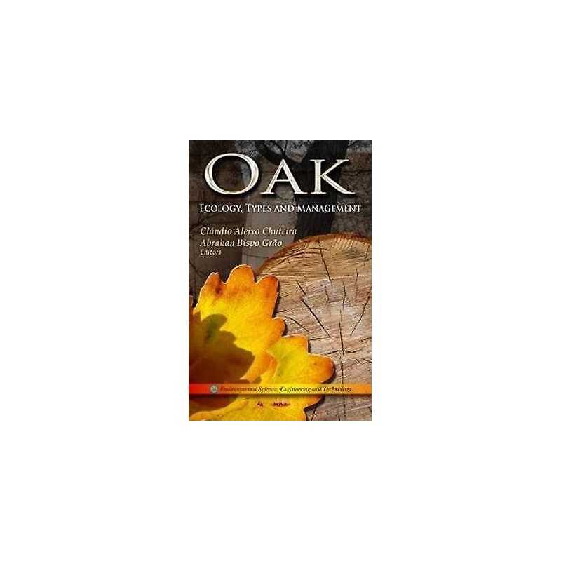 Oak - 9781619424920