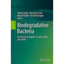 Biodegradative Bacteria - 9784431561347