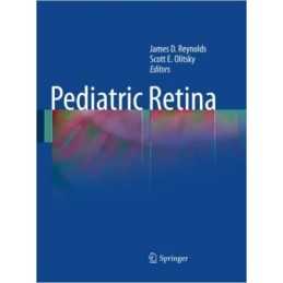 Pediatric Retina - 9783662519349