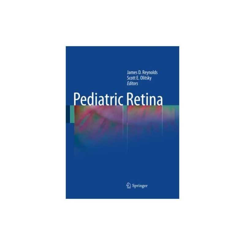 Pediatric Retina - 9783662519349