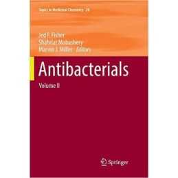 Antibacterials - 9783030099961