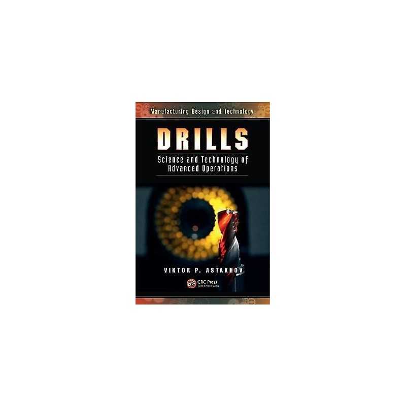 Drills - 9781466584341
