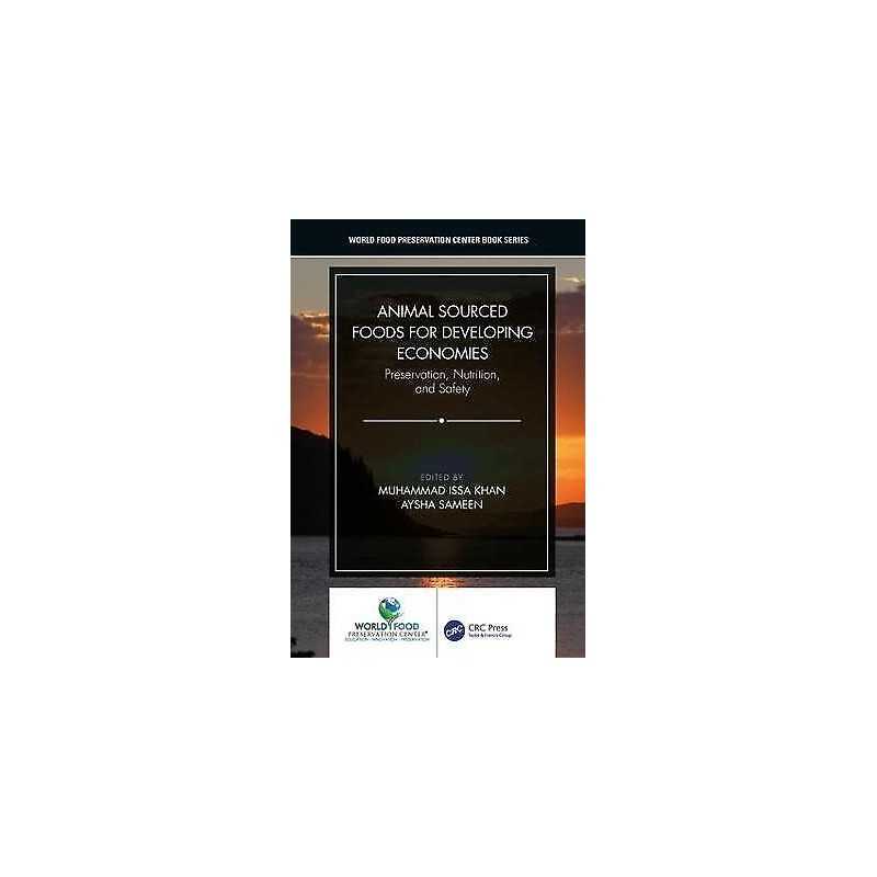 Animal Sourced Foods for Developing Economies - 9781498778954