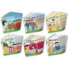 Oxford Reading Tree: Level 2 More A Decode and Develop Class ... - 9780198489085