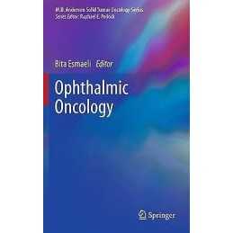 Ophthalmic Oncology - 9781461427292