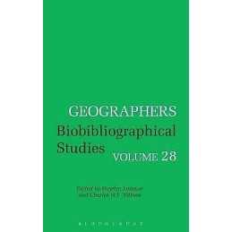 Geographers - 9780826437525