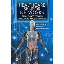 Healthcare Sensor Networks - 9781439821817