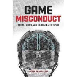 Game Misconduct - 9781773630069
