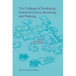 The Challenge of Developing Statistical Literacy, Reasoning a... - 9781402022777