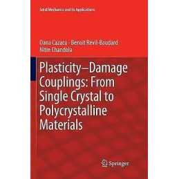 Plasticity-Damage Couplings: From Single Crystal to Polycryst... - 9783030065478