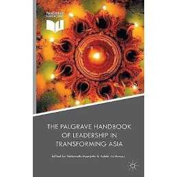 The Palgrave Handbook of Leadership in Transforming Asia - 9781137579386