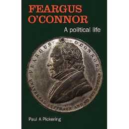 Feargus OConnor - 9780850365610