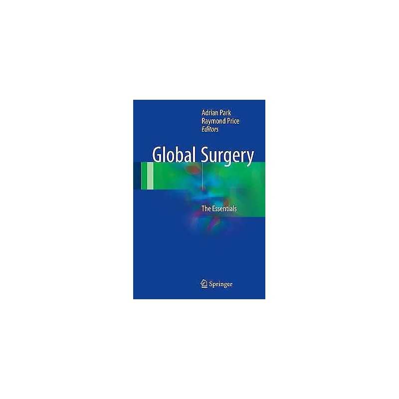 Global Surgery - 9783319494807