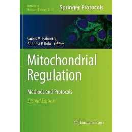 Mitochondrial Regulation - 9781071614327