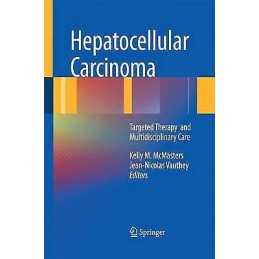 Hepatocellular Carcinoma: - 9781489982216