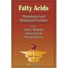 Fatty Acids - 9780896039421