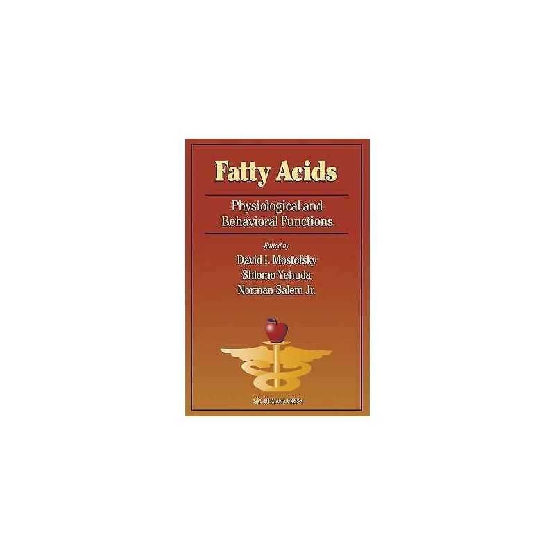 Fatty Acids - 9780896039421