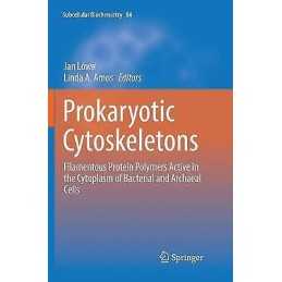 Prokaryotic Cytoskeletons - 9783319850481
