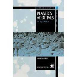 Plastics Additives - 9789401064774