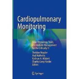 Cardiopulmonary Monitoring - 9783030733865