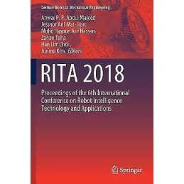 RITA 2018 - 9789811383250