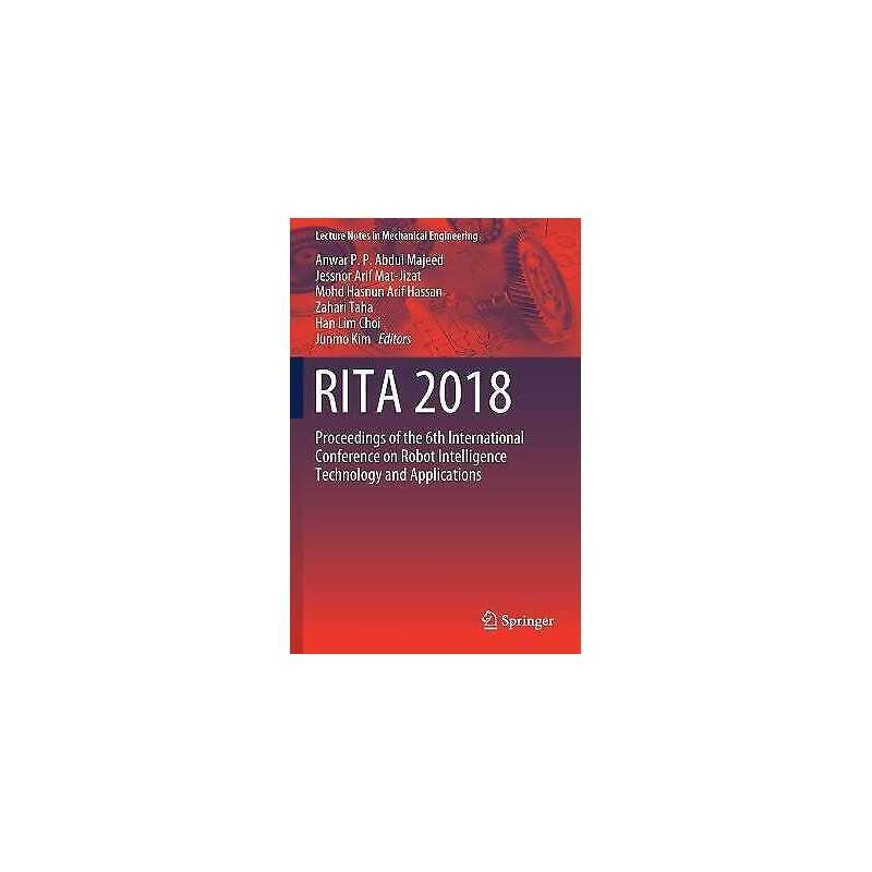 RITA 2018 - 9789811383250