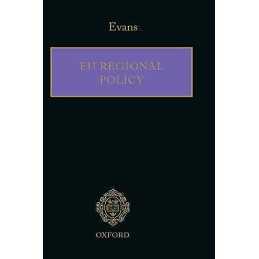 EU Regional Policy - 9781904501442