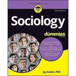 Sociology For Dummies - 9781119772811