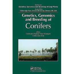 Genetics, Genomics and Breeding of Conifers - 9781578087198