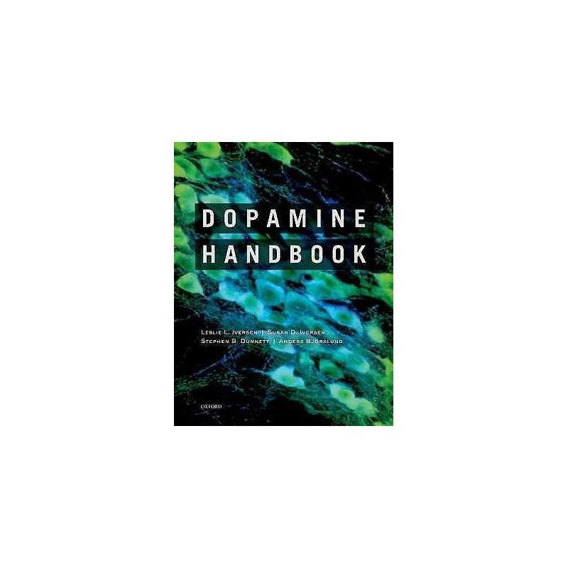 Dopamine Handbook - 9780195373035