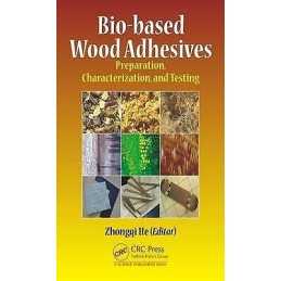 Bio-based Wood Adhesives - 9781498740746