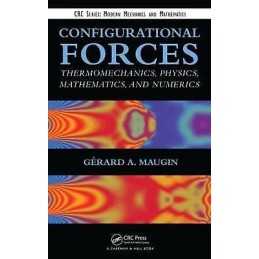 Configurational Forces - 9781439846124