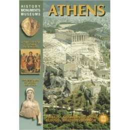 Athens - Piraeus - Kaisariani - Daphni - Eleusis - Brauron - ... - 9789602133897