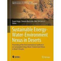 Sustainable Energy-Water-Environment Nexus in Deserts - 9783030760809
