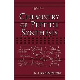 Chemistry of Peptide Synthesis - 9781574444544