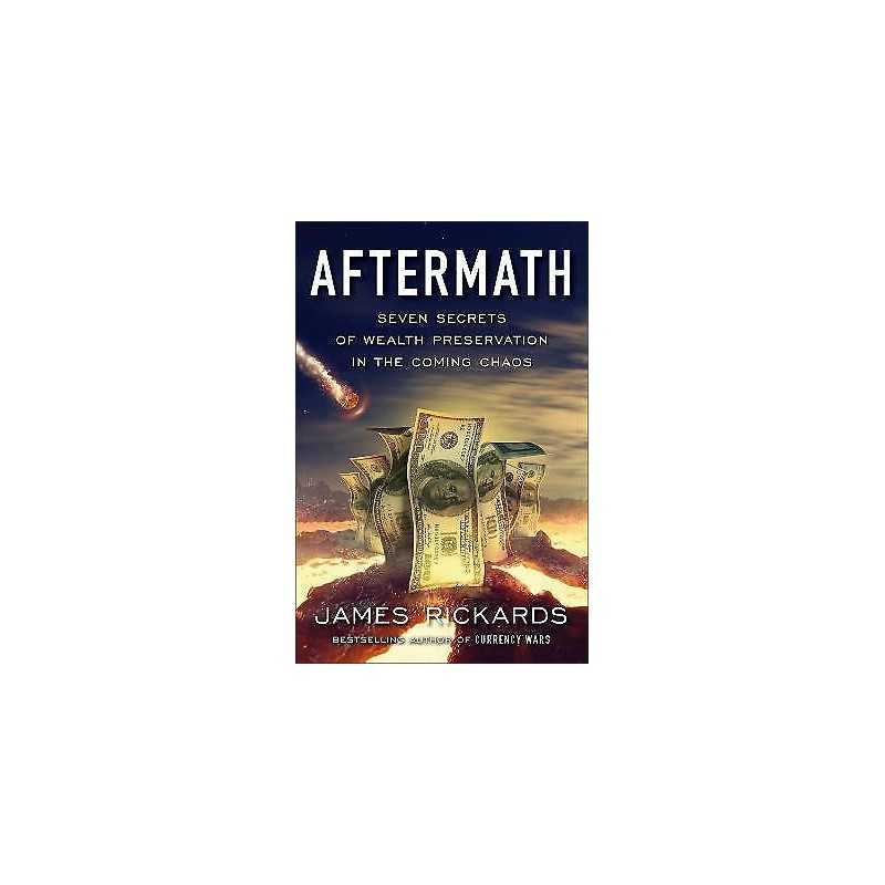 Aftermath - 9780241304082