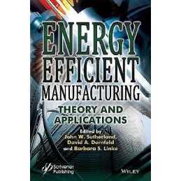 Energy Efficient Manufacturing - 9781118423844