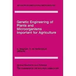 Genetic Engineering of Plants and Microorganisms Important fo... - 9789024731312