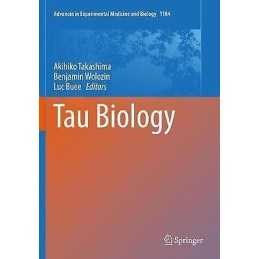 Tau Biology - 9789813293601