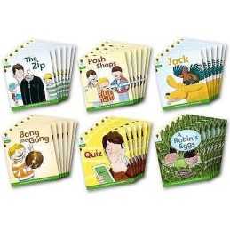 Oxford Reading Tree: Level 2: Floppys Phonics Fiction: Class... - 9780198485070