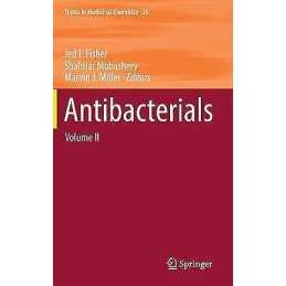 Antibacterials - 9783319708386