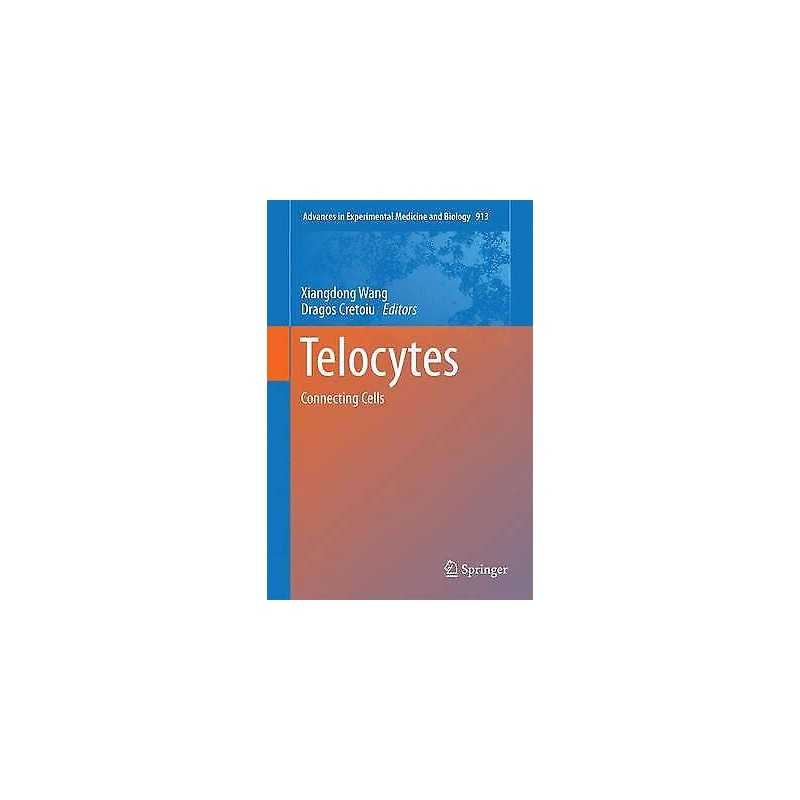 Telocytes - 9789811010606