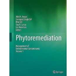 Phytoremediation - 9783319346342